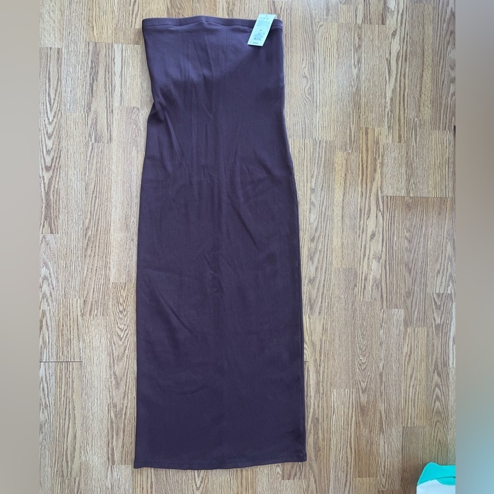 Ribbed Dress